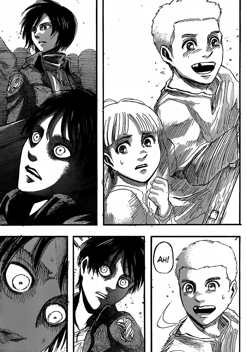 Shingeki no Kyojin Chapter 30 38